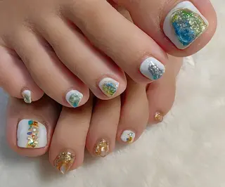 ネイル reve あやののネイルデザイン