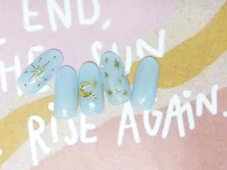 ネイル ティーエヌ 金山駅東口店のネイルデザイン