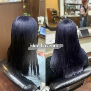 カラー 🫧AMAN🫧 鈴木美佑のヘアスタイル