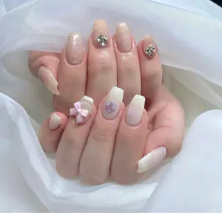 ネイル Sii nail 🤍SAKIのネイルデザイン