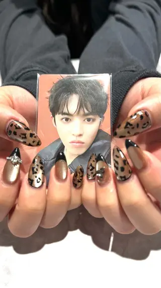 ネイル Nail Sare Salon Mariris所属・Natsumi💎 堺筋本町ネイルサロンのネイルデザイン