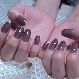 ネイル もるみちゅ nail‪のネイルデザイン