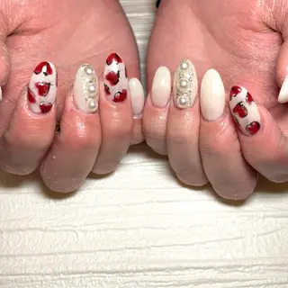ネイル Nail salon Nocaのネイルデザイン