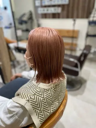 ショート 安田 美由紀のヘアスタイル