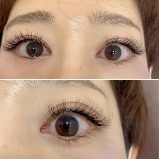 マツエク・マツパ EYELA 古正寺店　櫻井のマツエク・マツパデザイン