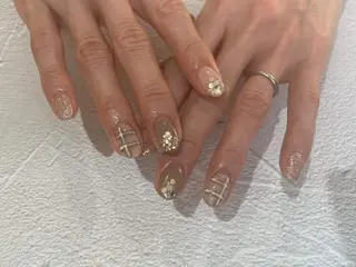 ネイル felicita服部店所属・felicita fumi♡のネイルデザイン