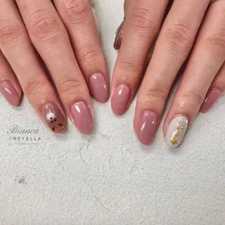 ネイル Mojyam nail所属・松本 実咲のネイルデザイン