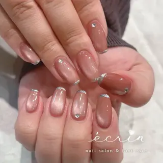ネイル ecrin エクラン Haruka🌼のネイルデザイン