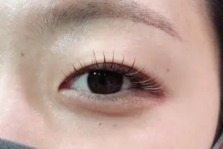 マツエク・マツパ 百田 侑奈のマツエク・マツパデザイン