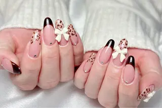 ネイル ネイルサロン Auraのネイルデザイン