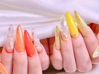 ネイル エムズ ハヤシのネイルデザイン