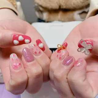 ネイル Guranail Satoのネイルデザイン