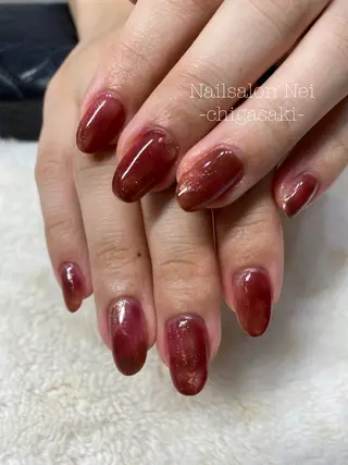 ネイル Nailsalon Ｒ《喜多見3分》のネイルデザイン