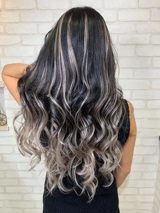 セミロング 💎メンズカット/ 透明感　吉田拓海💎のヘアスタイル