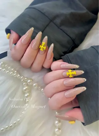 ネイル TIDY M&Mのネイルデザイン