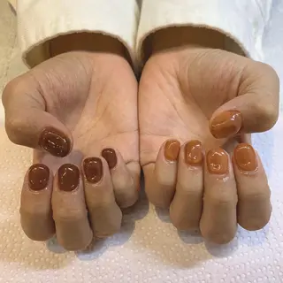 ネイル ビューティービースト 松浜ネイル店のネイルデザイン