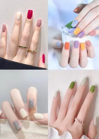 ネイル Nailsalon Fancyのネイルデザイン