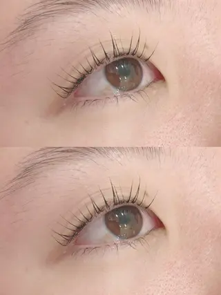 マツエク・マツパ Y Ayaのマツエク・マツパデザイン