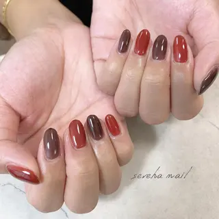 ネイル sereha nailのネイルデザイン