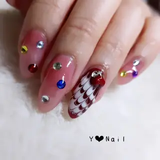 ネイル 中島 泰子のネイルデザイン