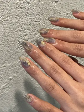 ネイル C. Ayaのネイルデザイン