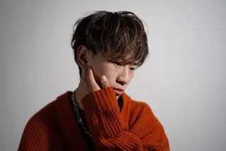 メンズ EDEN店長／ 短髪／パーマ職人🔥のヘアスタイル