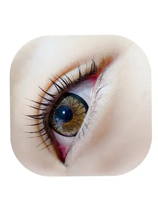 マツエク・マツパ Chou2jip 竹田麗のマツエク・マツパデザイン