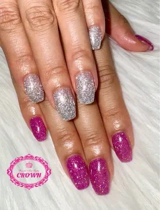 ネイル CROWN プライベートサロンのネイルデザイン