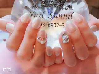 ネイル リン リンのネイルデザイン