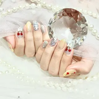 ネイル WISTERIA sahoのネイルデザイン