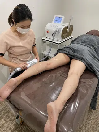 TWINKLE上尾店 Shimadaのエステ・リラクイメージ