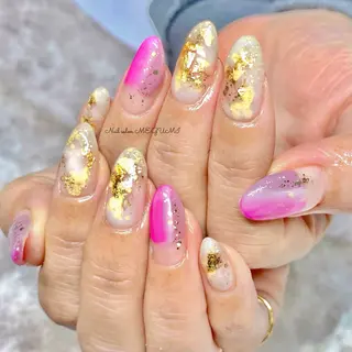 ネイル Nail salon MEGUMIのネイルデザイン