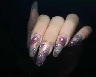 ネイル Cleo 名古屋駅店 🖤EMIRIのネイルデザイン