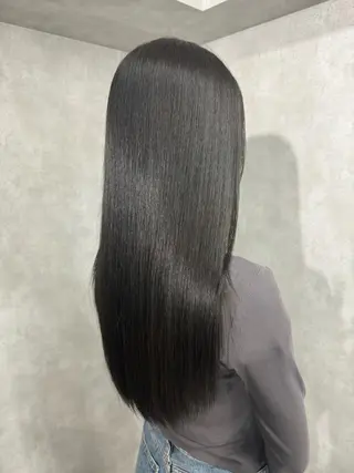 ロング anon Loemのヘアスタイル