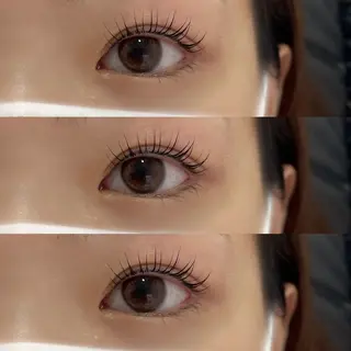 マツエク・マツパ Abe Sawakoのマツエク・マツパデザイン