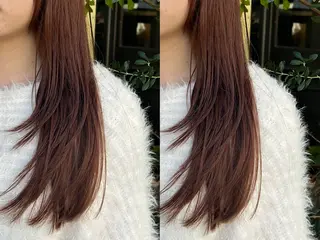 ロング ꪆৎ平行アーチ ྀི ワカナの眉毛・アイブロウイメージ