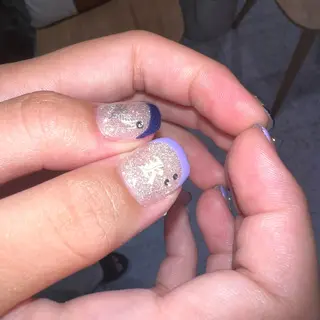 ネイル 個性派/中韓ネイル SAKURAのネイルデザイン