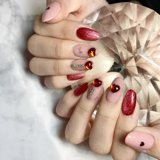 ネイル YUN 💅のネイルデザイン