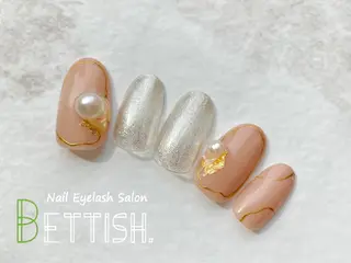 ネイル BETTISH. KUMIKO☺︎︎のネイルデザイン