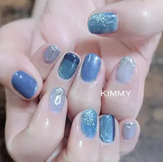 ネイル kimmy nailsのネイルデザイン