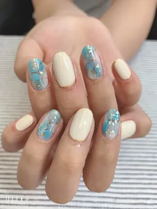 ネイル Munail サロン所属・むねいる nail salonのネイルデザイン