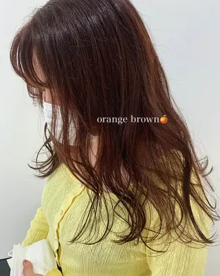 カラー 🌀perm / bob / RINAのヘアスタイル