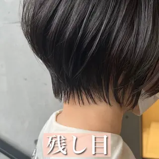 ショート ♦︎ショートボブ♦︎ 代表/オカモトのヘアスタイル
