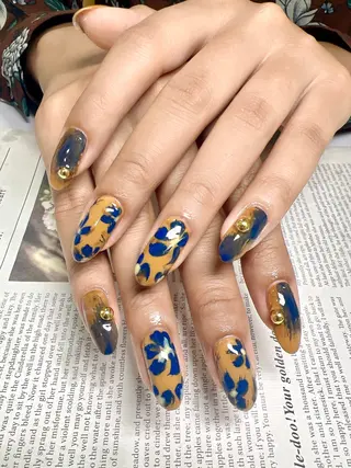 ネイル Rarity Salon  H.Sのネイルデザイン