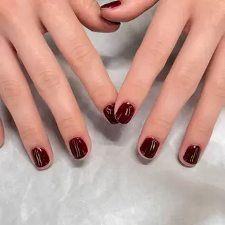 ネイル 渡辺 美月のネイルデザイン