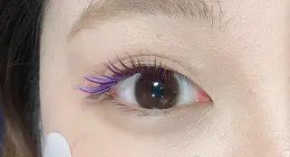 マツエク・マツパ SENSES_ WAKAのマツエク・マツパデザイン