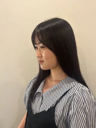 ロング 丸みショート/新宿 /みづき🐏のヘアスタイル