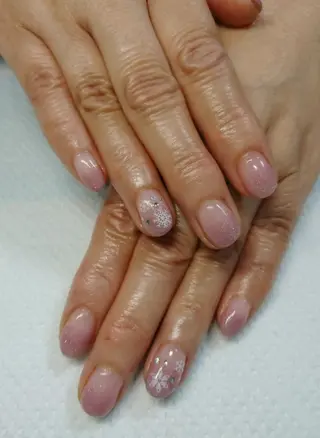 ネイル LUANA  TAKAHASHIのネイルデザイン