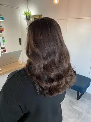 カラー 🌻AYANA 🌻のヘアスタイル