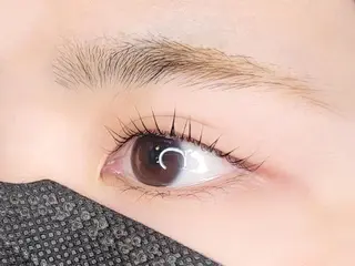 マツエク・マツパ 京谷 佳奈美のマツエク・マツパデザイン